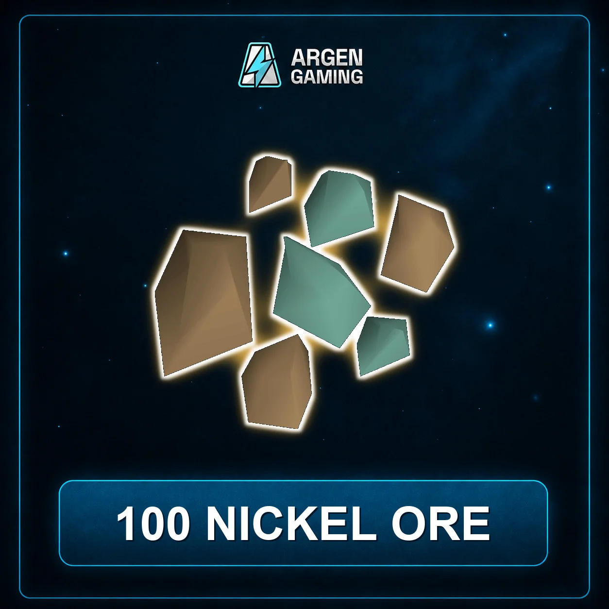 100 Nickel Ore