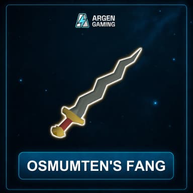 Osmumten's fang