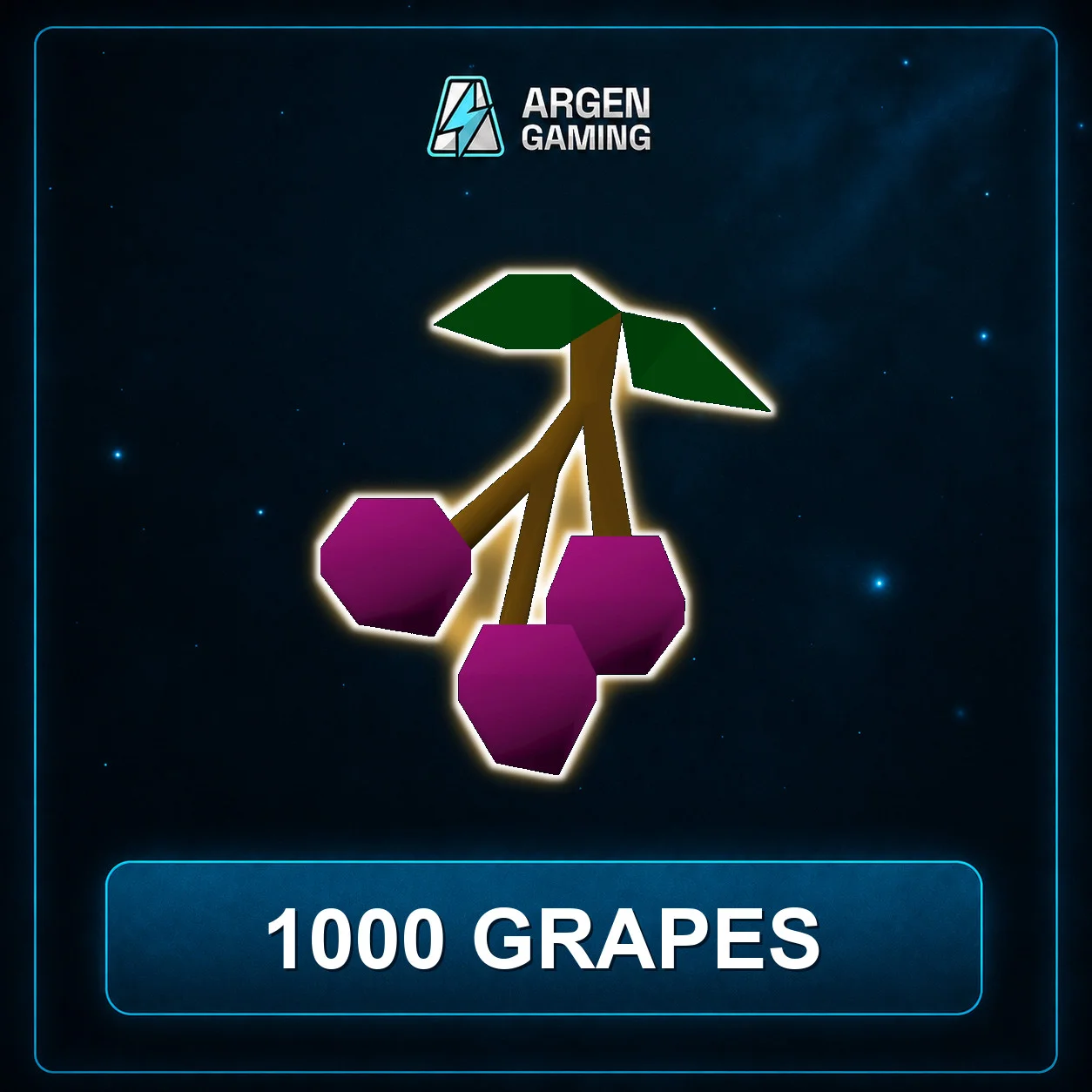 1000 Grapes