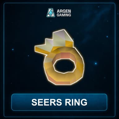 Seers ring