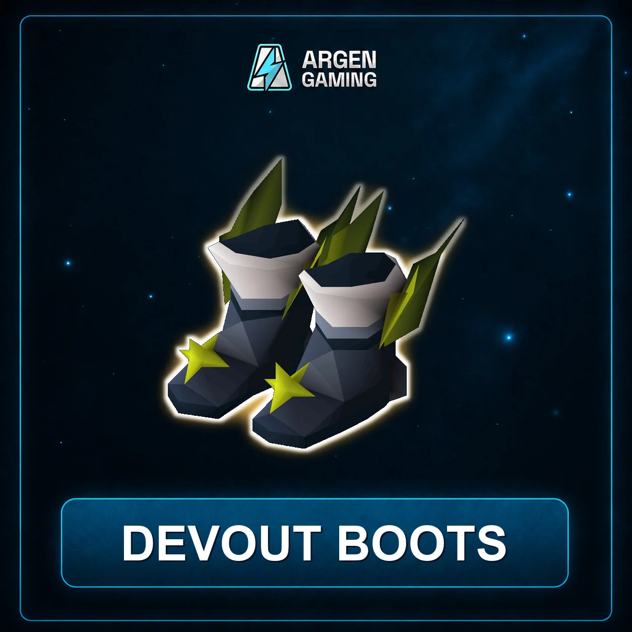 Devout boots