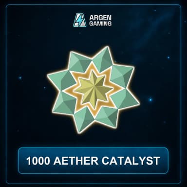 1000 Aether catalyst