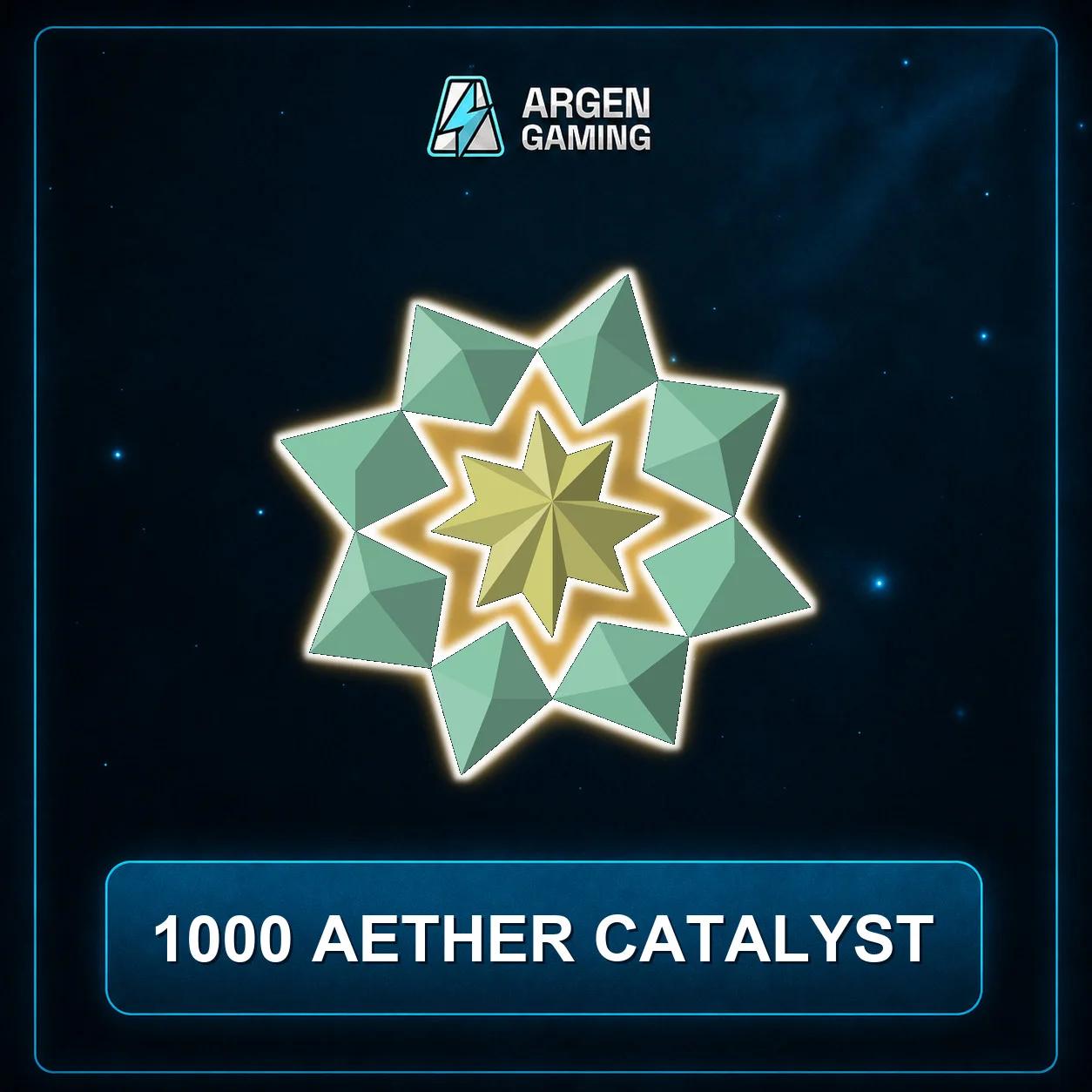 1000 Aether catalyst
