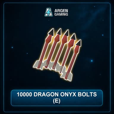 10000 Dragon Onyx Bolts (e)