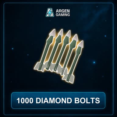 1000 Diamond bolts