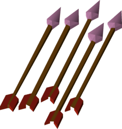 1000 Amethyst Arrow