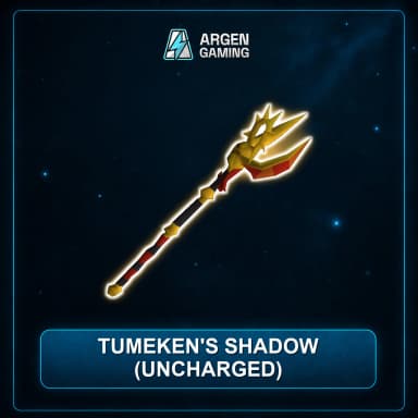 Tumeken's shadow (uncharged)
