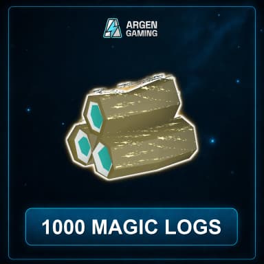 1000 Magic Logs