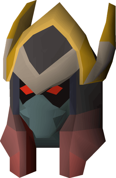 Masori Mask (F)