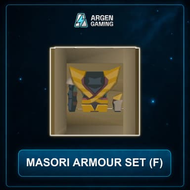 Masori armour set (f)