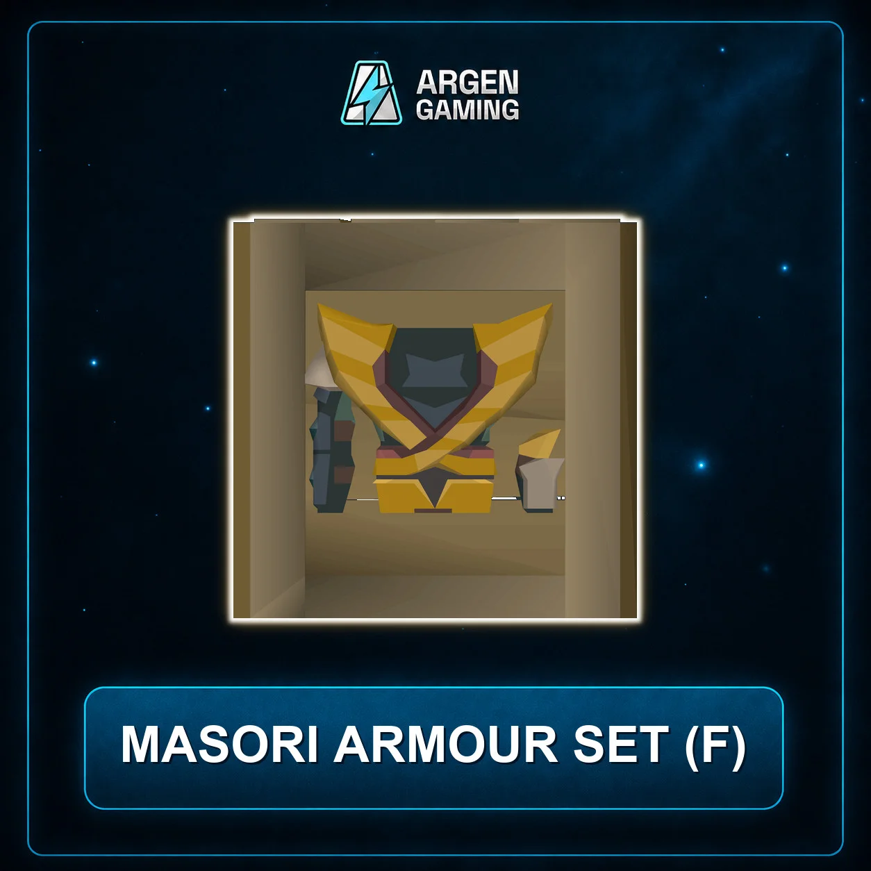 Masori armour set (f)