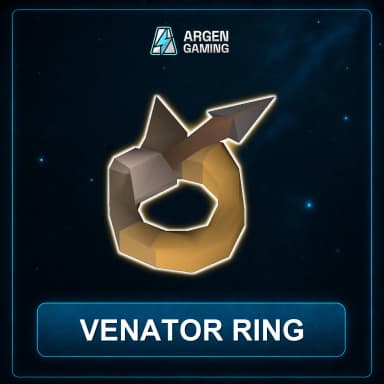Venator ring