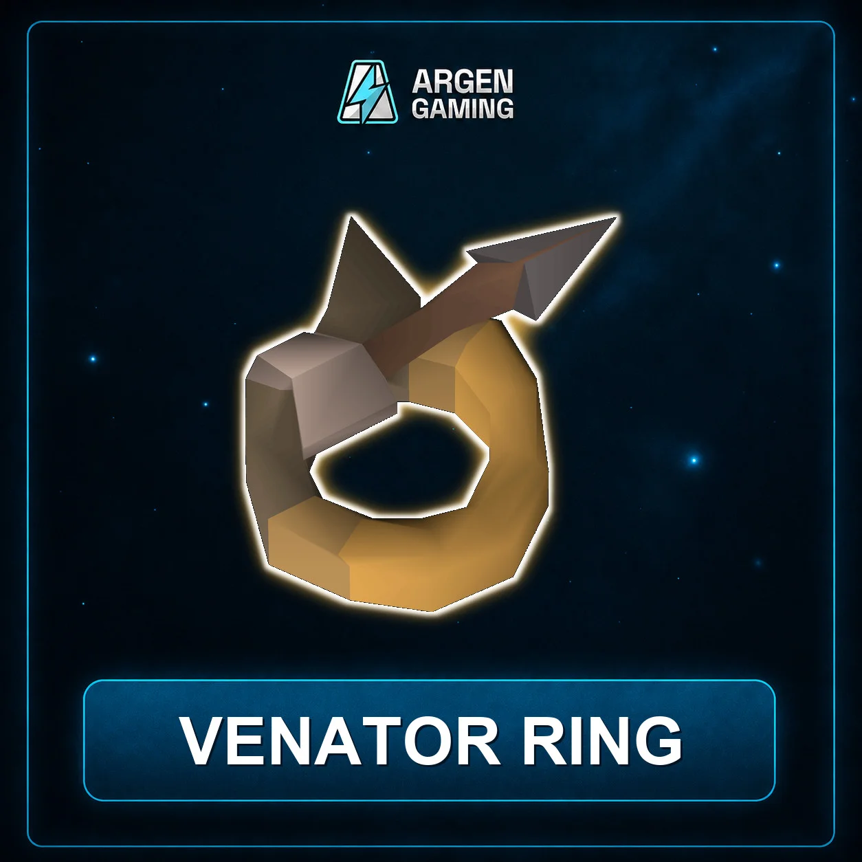 Venator ring