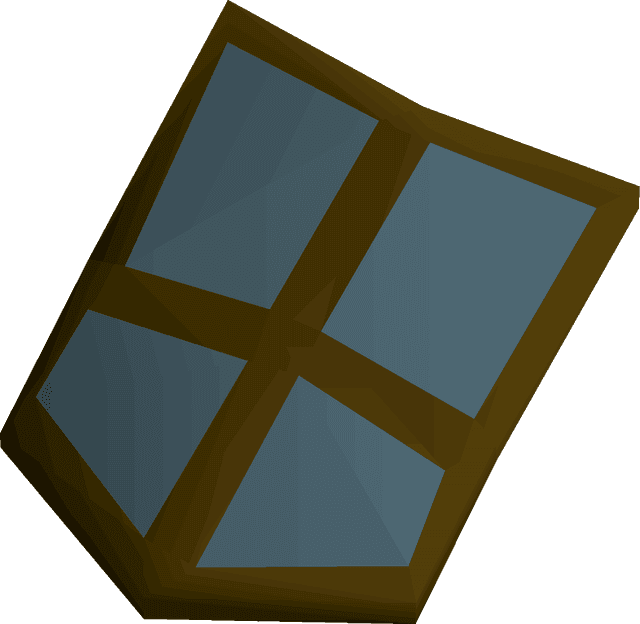 10 Rune Kiteshield