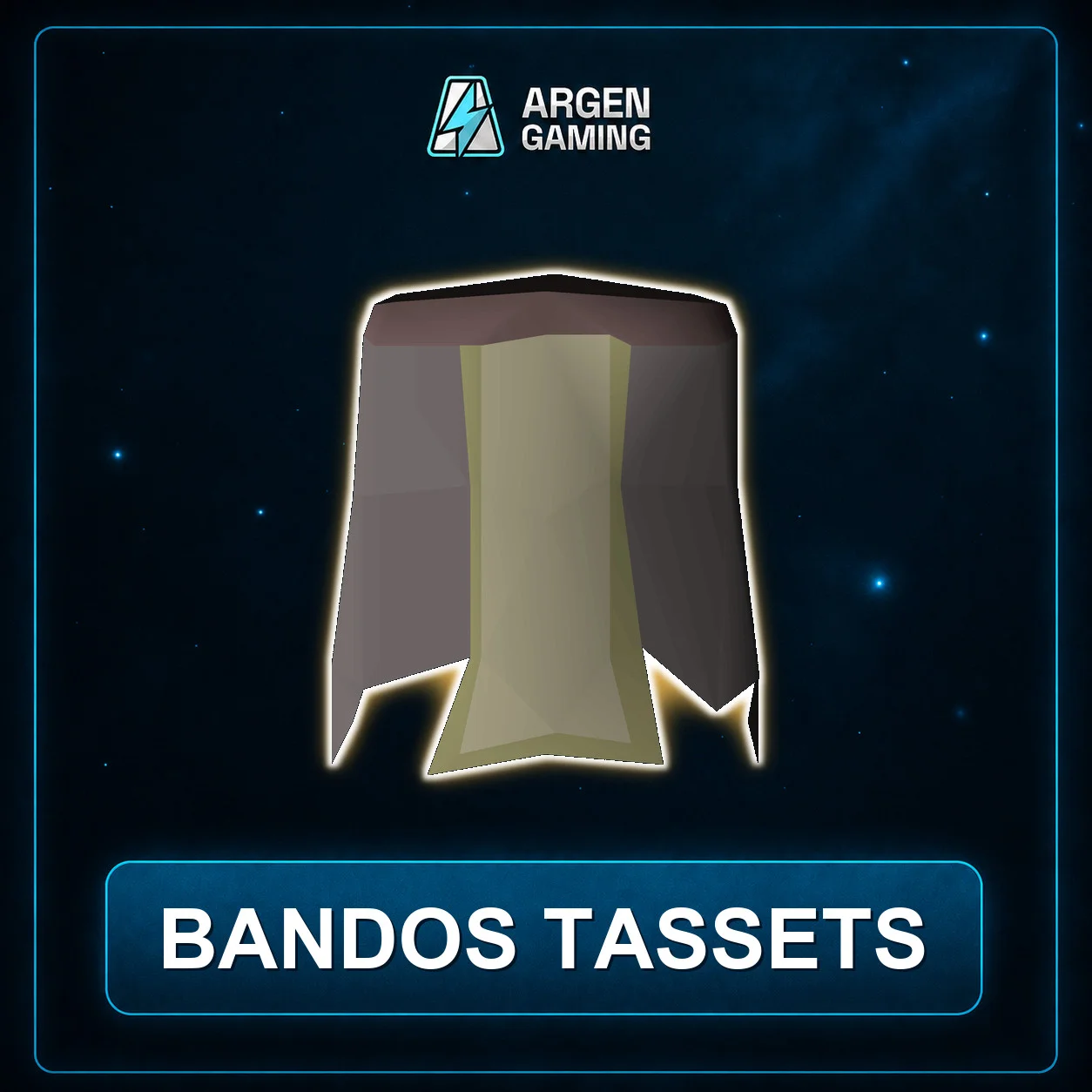 Bandos tassets