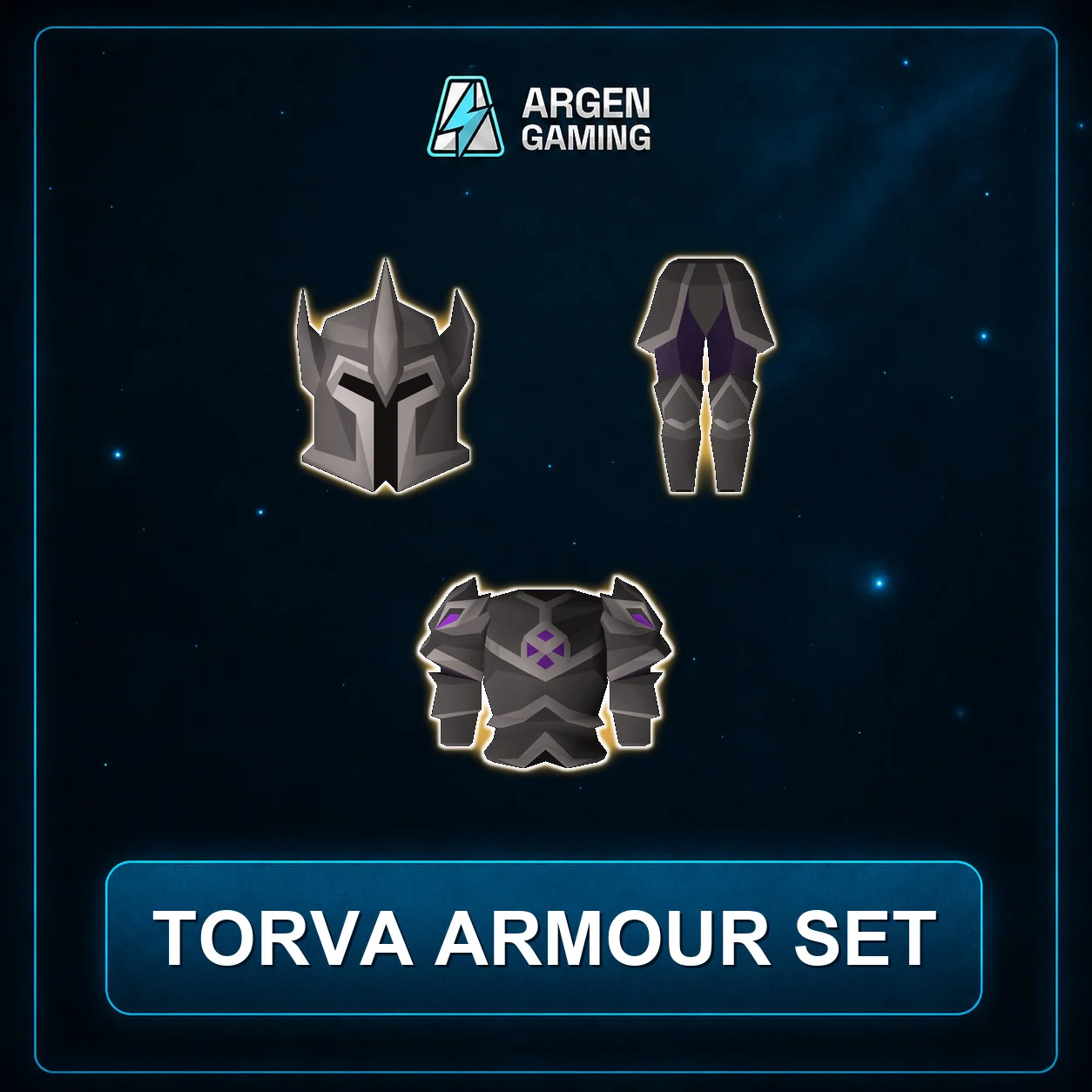 Torva Armour Set