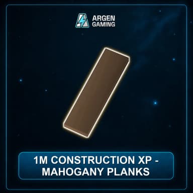 1M Construction XP - Mahogany Planks