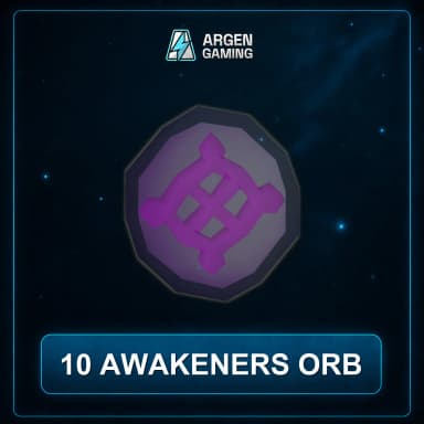10 Awakeners Orb