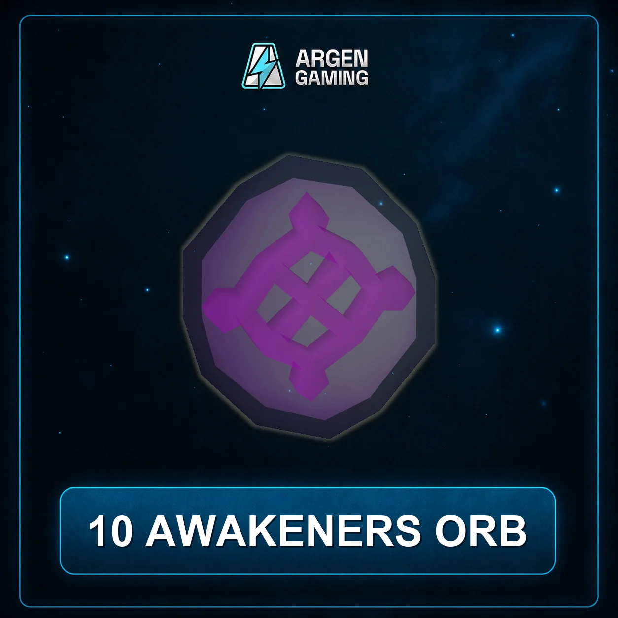 10 Awakeners Orb