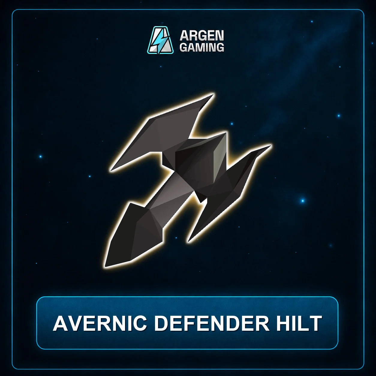 Avernic defender hilt