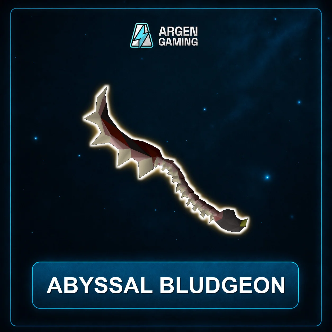Abyssal bludgeon