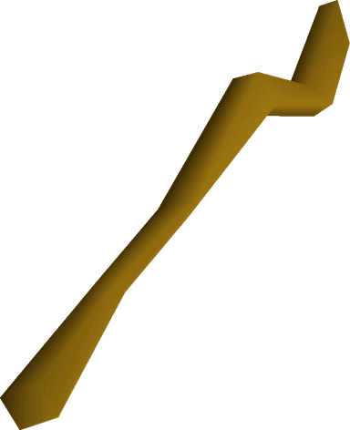 1000 Battlestaff