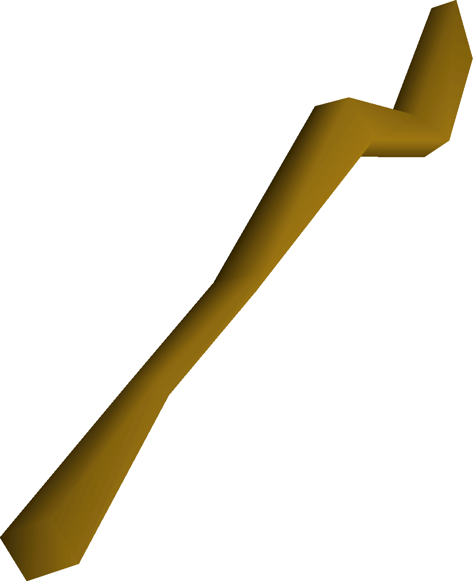 1000 Battlestaff