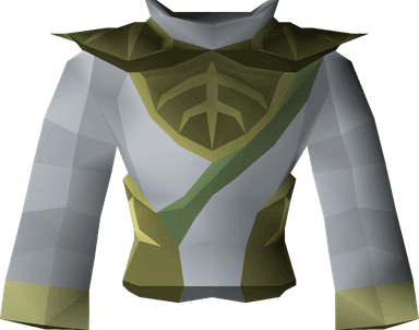 3Rd Age Druidic Robe Top