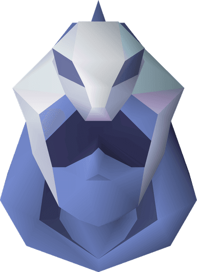 Blue Moon Helm