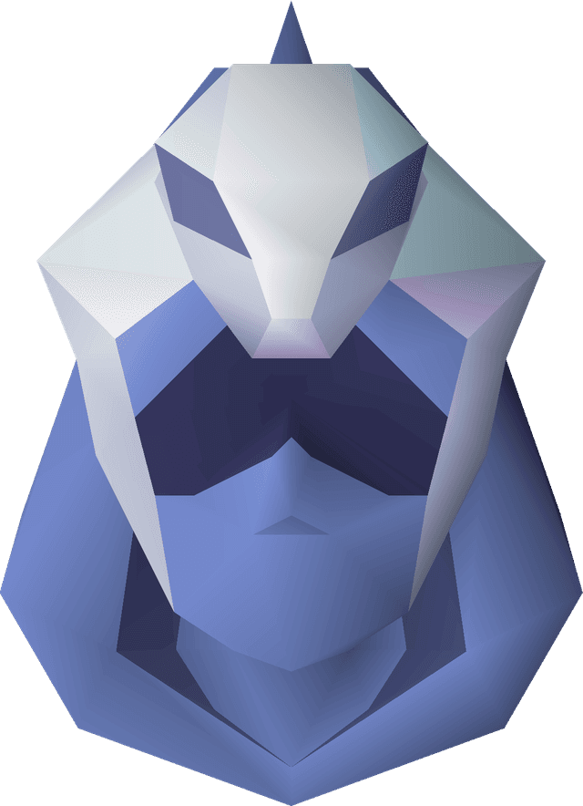 Blue Moon Helm
