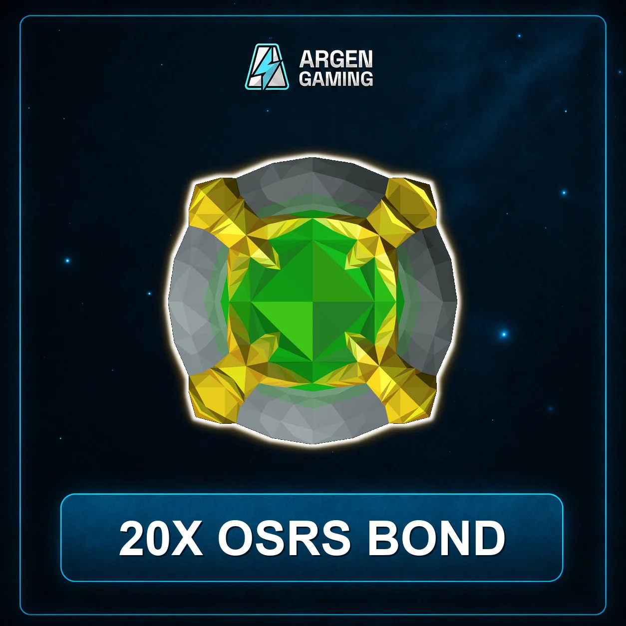 20x Osrs Bond