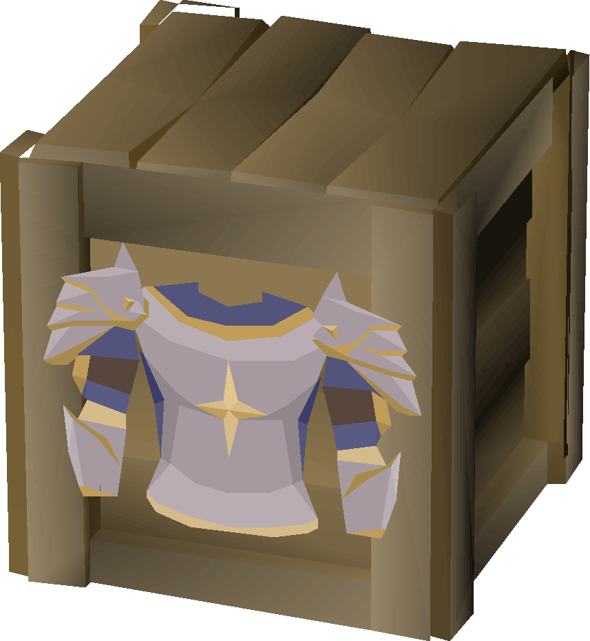 Justiciar Armour Set