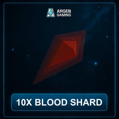 10x Blood Shard