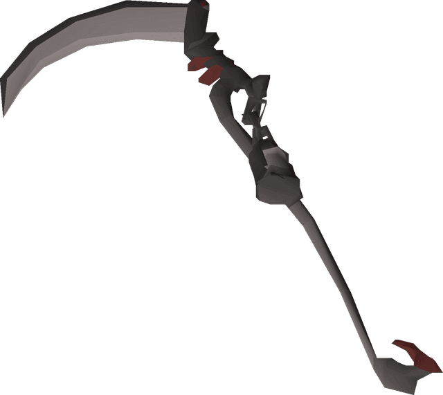 Scythe Of Vitur (Uncharged)
