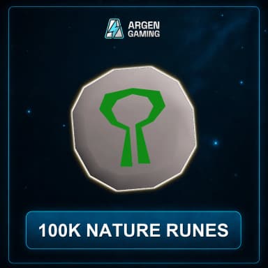 100K Nature Runes