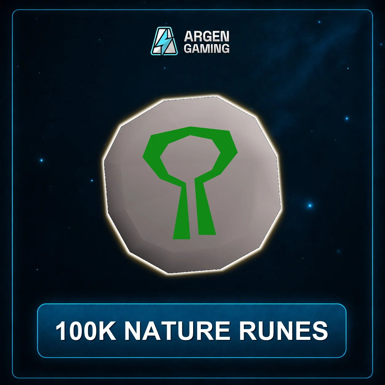 100K Nature Runes