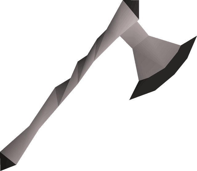 3Rd Age Axe