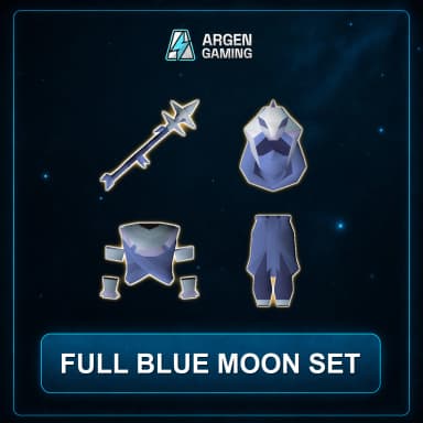 Full Blue Moon Set