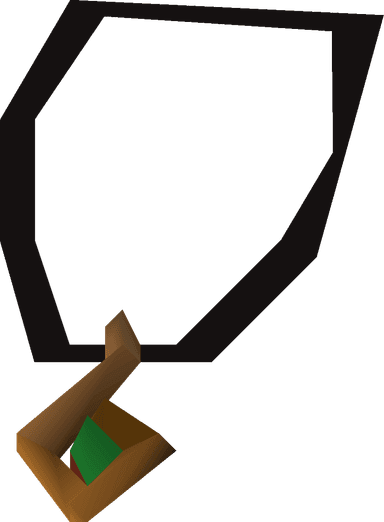 3Rd Age Amulet