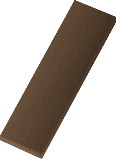 1000 Mahogany Plank