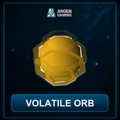 Volatile orb