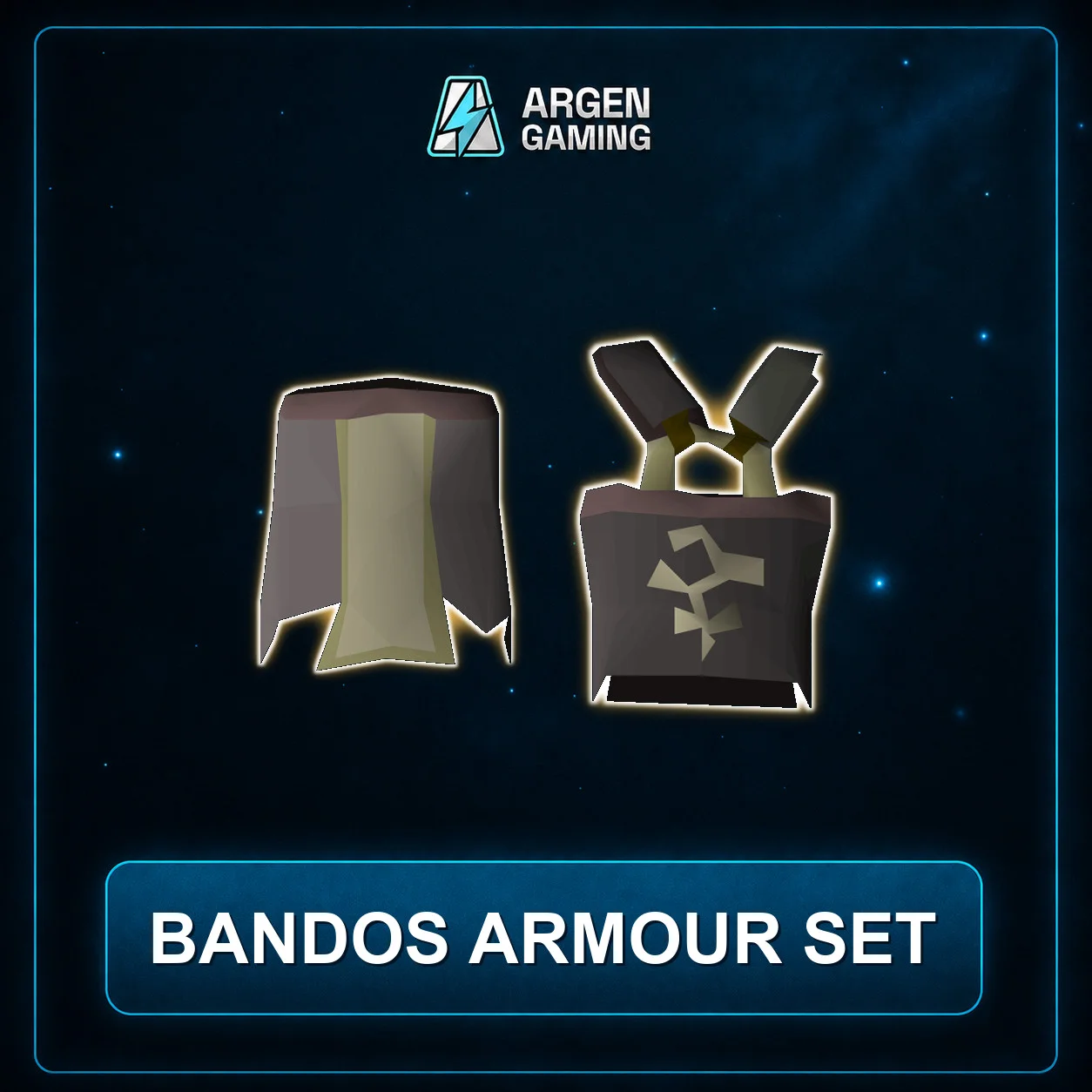 Bandos Armour Set