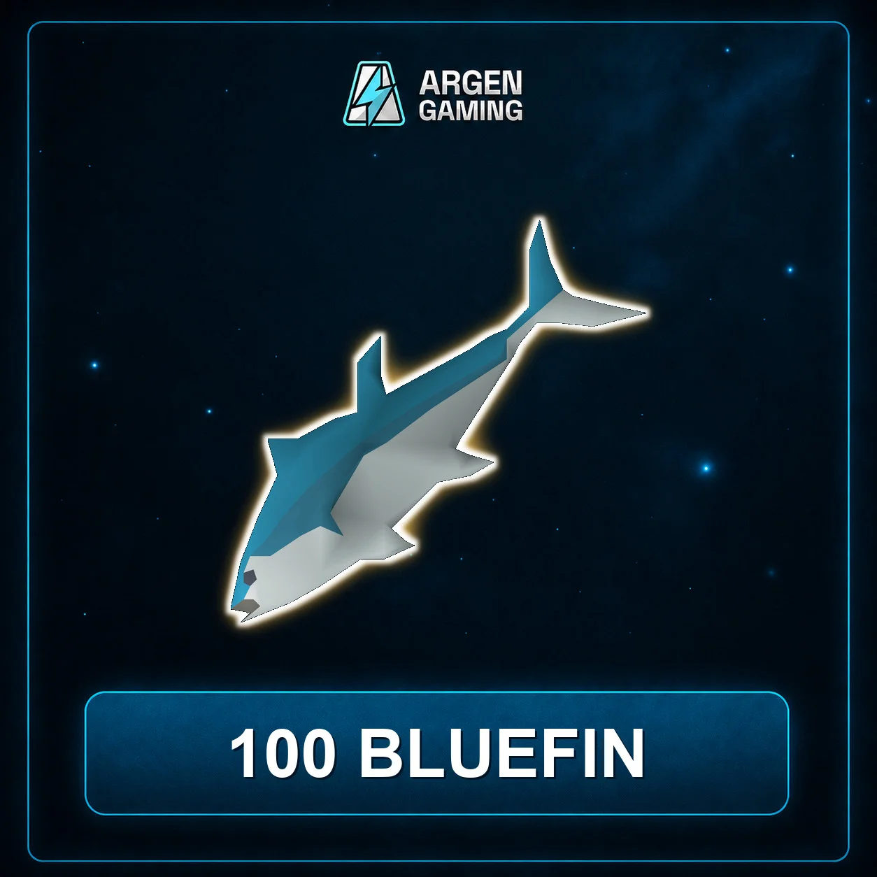 100 Bluefin