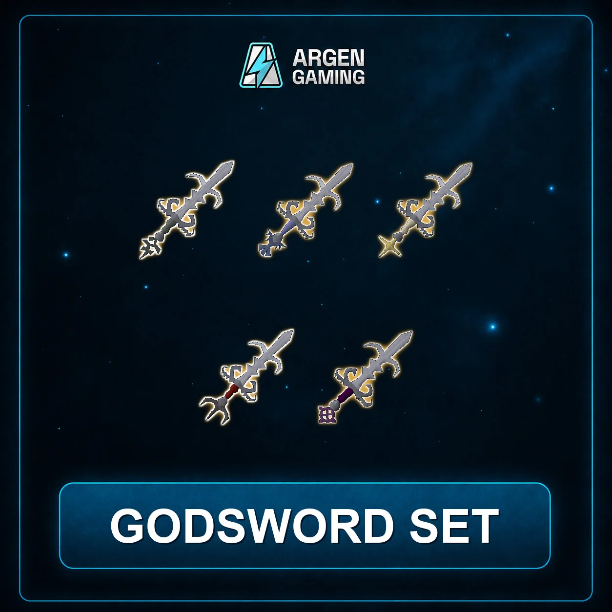 Godsword Set