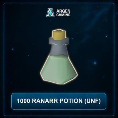 1000 Ranarr Potion (unf)