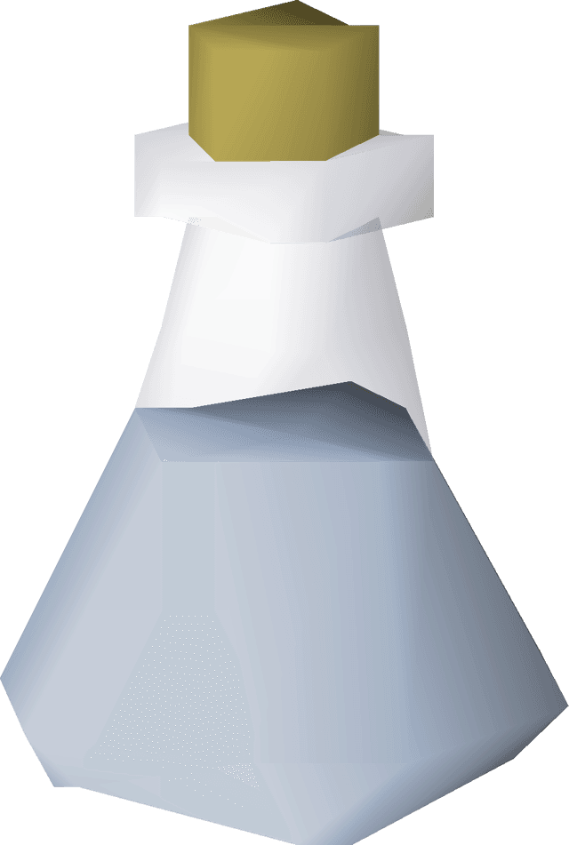 1000 Dwarf Weed Potion (Unf)