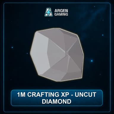 1M Crafting XP - Uncut Diamond