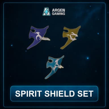 Spirit Shield Set