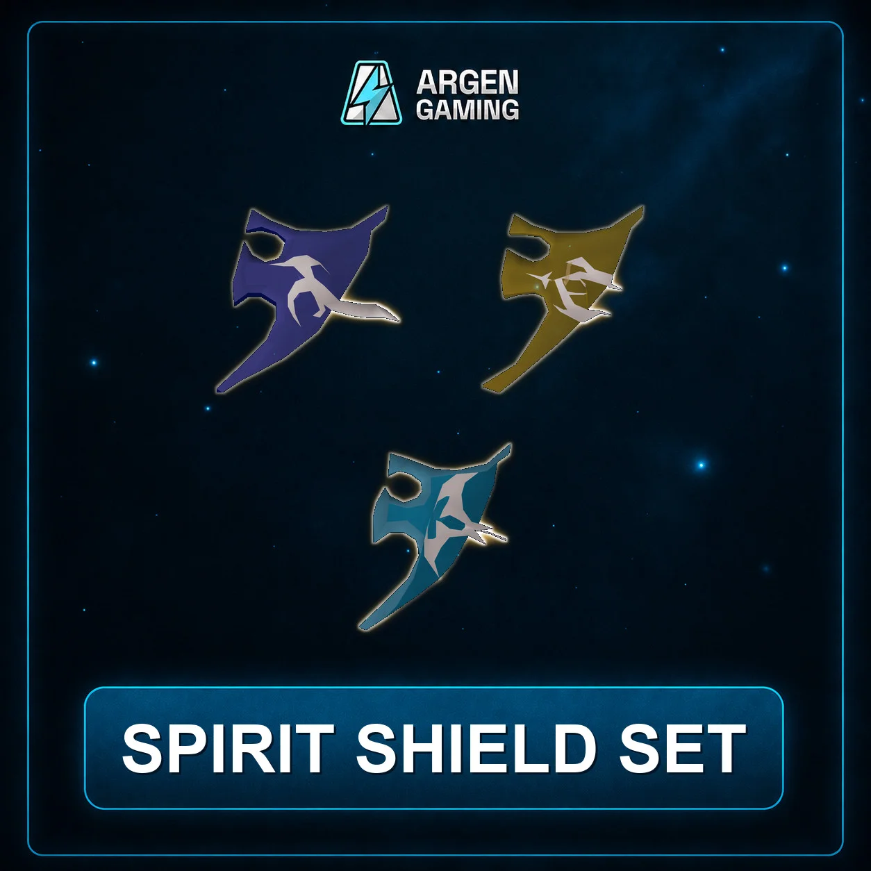 Spirit Shield Set