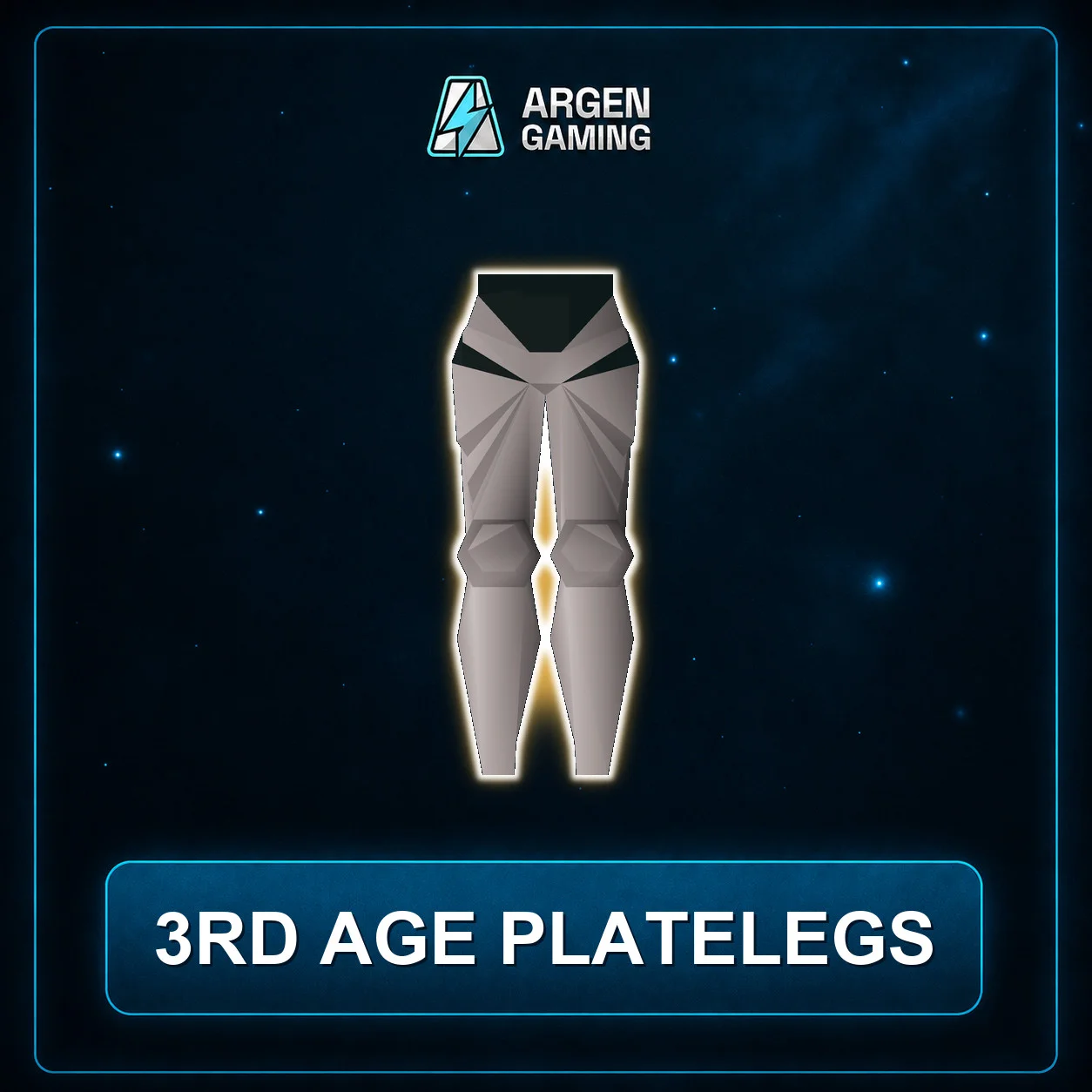 3rd age platelegs